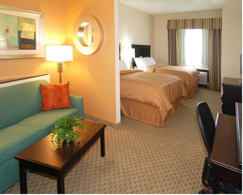Imagen general del Hotel Fairfield Inn and Suites Hillsboro. Foto 1