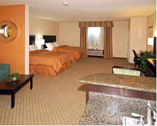 Imagen de la habitación del Hotel Fairfield Inn and Suites Hillsboro. Foto 4