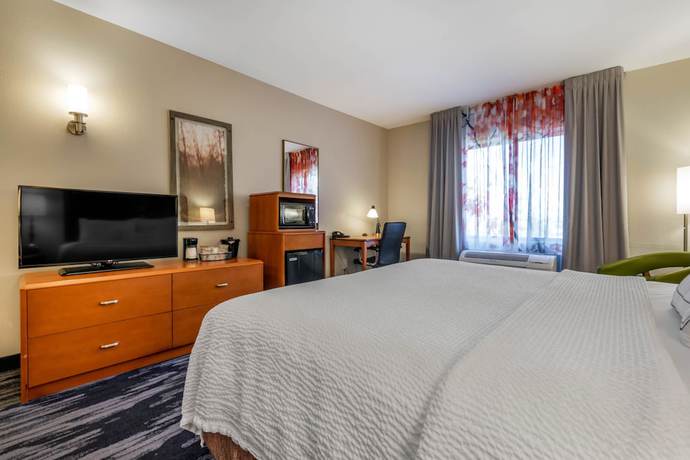 Imagen de la habitación del Hotel Fairfield Inn and Suites Holiday Tarpon Springs. Foto 7