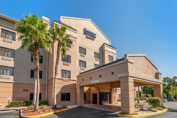 Imagen general del Hotel Fairfield Inn and Suites Holiday Tarpon Springs. Foto 2
