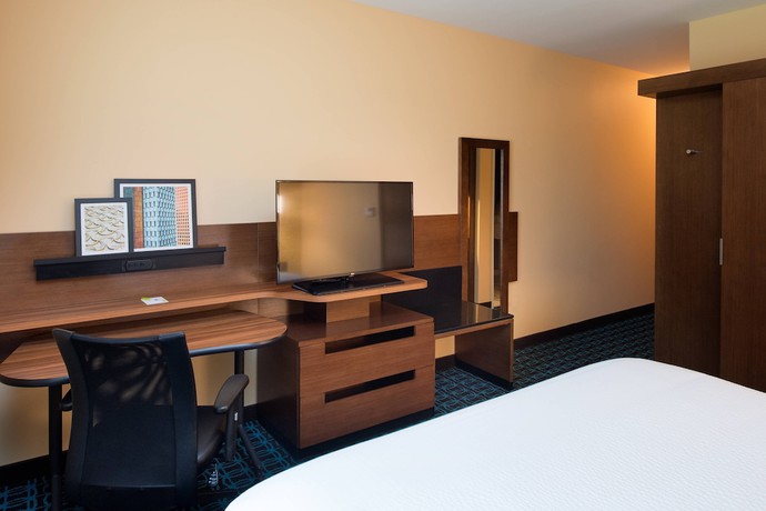 Imagen de la habitación del Hotel Fairfield Inn and Suites Houma Southeast. Foto 10