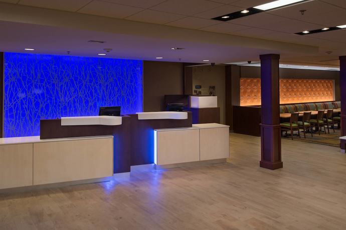 Imagen de los interiores del Hotel Fairfield Inn and Suites Houma Southeast. Foto 20