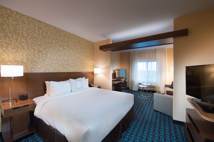 Imagen de la habitación del Hotel Fairfield Inn and Suites Houma Southeast. Foto 13