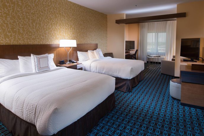 Imagen de la habitación del Hotel Fairfield Inn and Suites Houma Southeast. Foto 14