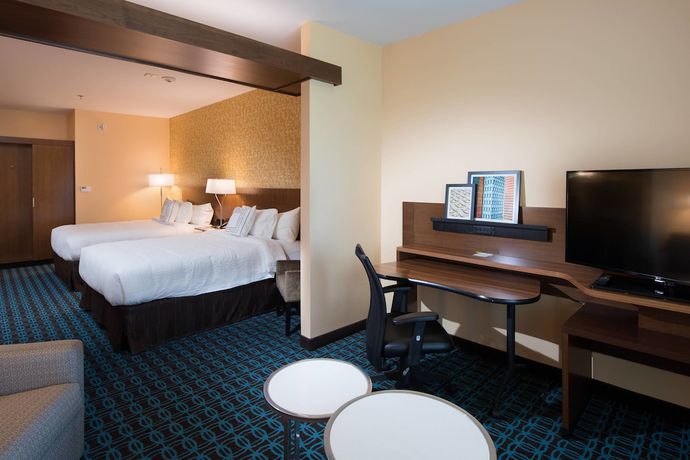 Imagen de la habitación del Hotel Fairfield Inn and Suites Houma Southeast. Foto 15