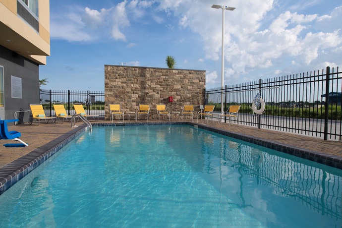 Imagen general del Hotel Fairfield Inn and Suites Houma Southeast. Foto 3