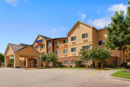 Imagen general del Hotel Fairfield Inn and Suites Houston Humble. Foto 15