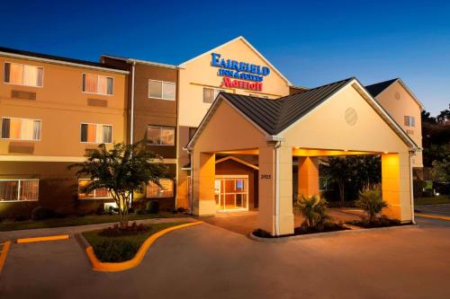 Imagen general del Hotel Fairfield Inn and Suites Houston Humble. Foto 2