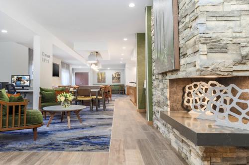 Imagen general del Hotel Fairfield Inn and Suites Houston Humble. Foto 4