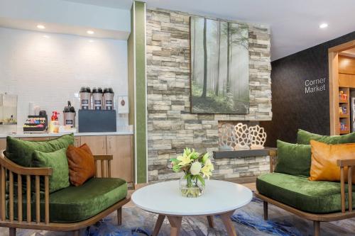 Imagen general del Hotel Fairfield Inn and Suites Houston Humble. Foto 5