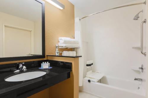 Imagen general del Hotel Fairfield Inn and Suites Houston Humble. Foto 6