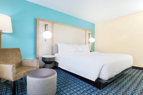 Imagen de la habitación del Hotel Fairfield Inn and Suites Houston Humble. Foto 20