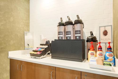 Imagen general del Hotel Fairfield Inn and Suites Houston Humble. Foto 10