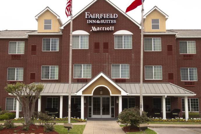 Imagen general del Hotel Fairfield Inn and Suites Houston The Woodlands. Foto 1