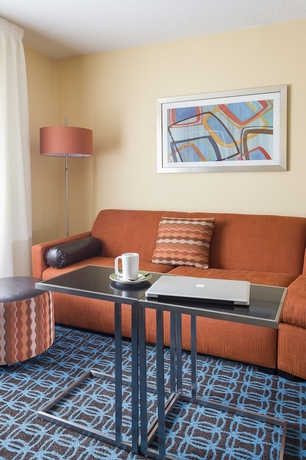 Imagen de la habitación del Hotel Fairfield Inn and Suites Houston Westchase. Foto 10