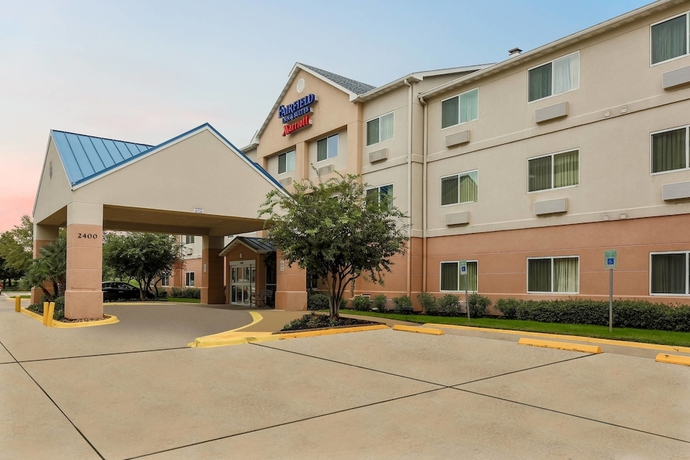 Imagen general del Hotel Fairfield Inn and Suites Houston Westchase. Foto 1