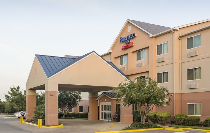 Imagen general del Hotel Fairfield Inn and Suites Houston Westchase. Foto 4