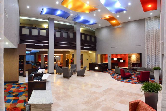 Imagen de los interiores del Hotel Fairfield Inn and Suites Houston-north Spring. Foto 15