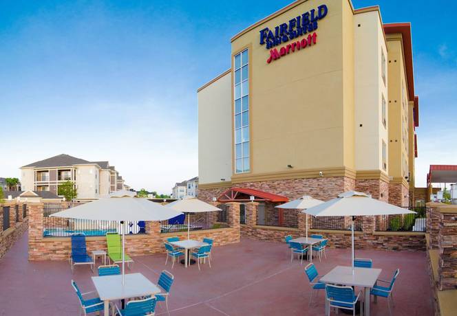 Imagen del bar/restaurante del Hotel Fairfield Inn and Suites Houston-north Spring. Foto 4