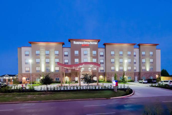 Imagen general del Hotel Fairfield Inn and Suites Houston-north Spring. Foto 1