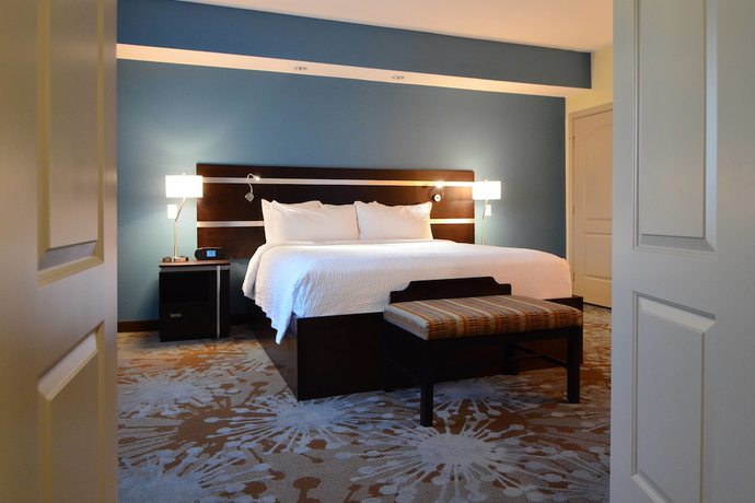 Imagen de la habitación del Hotel Fairfield Inn and Suites Houston-north Spring. Foto 12