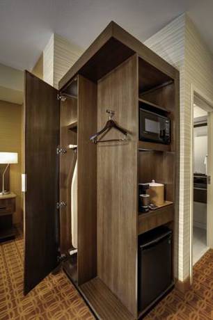 Imagen de la habitación del Hotel Fairfield Inn and Suites Hutchinson. Foto 4