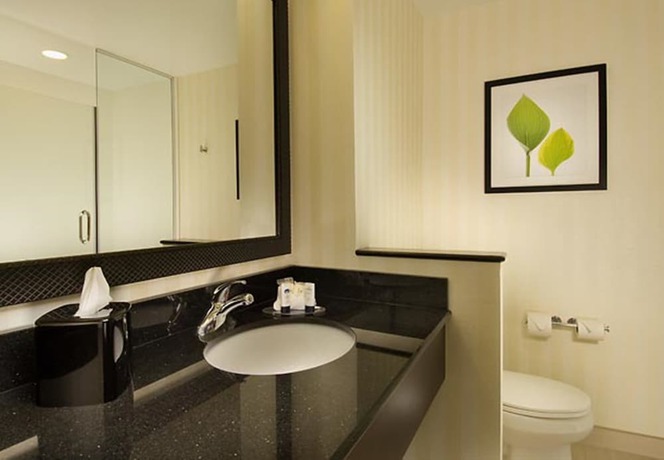 Imagen de la habitación del Hotel Fairfield Inn and Suites Jacksonville West/Chaffee Point. Foto 8