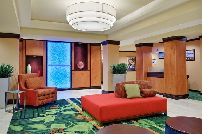 Imagen de los interiores del Hotel Fairfield Inn and Suites Jacksonville West/Chaffee Point. Foto 16
