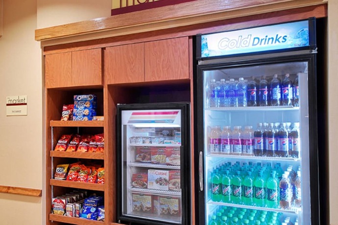 Imagen del bar/restaurante del Hotel Fairfield Inn and Suites Jacksonville West/Chaffee Point. Foto 6