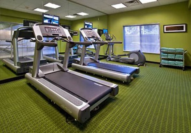 Imagen de los interiores del Hotel Fairfield Inn and Suites Jacksonville West/Chaffee Point. Foto 17