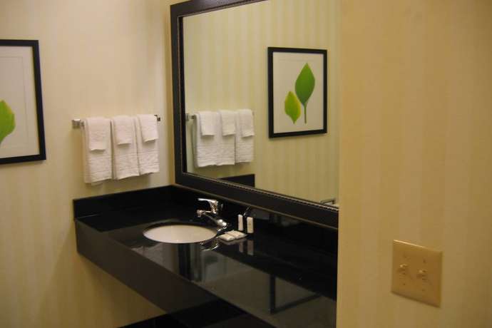 Imagen de la habitación del Hotel Fairfield Inn and Suites Jacksonville West/Chaffee Point. Foto 11
