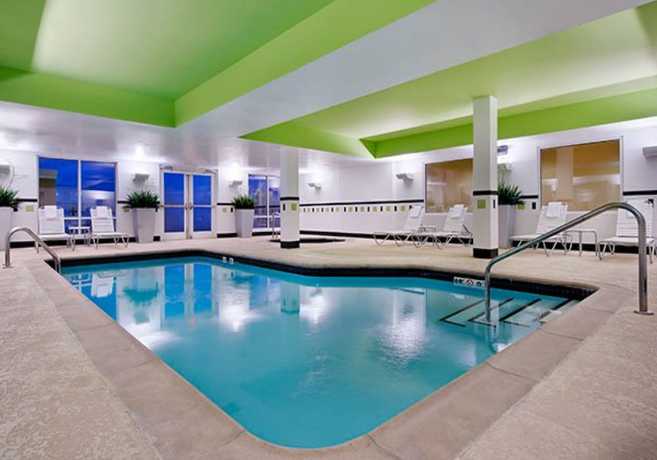 Imagen de la piscina del Hotel Fairfield Inn and Suites Jacksonville West/Chaffee Point. Foto 20