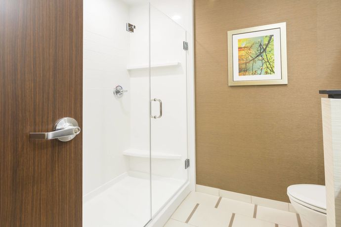 Imagen de la habitación del Hotel Fairfield Inn and Suites Jamestown. Foto 8