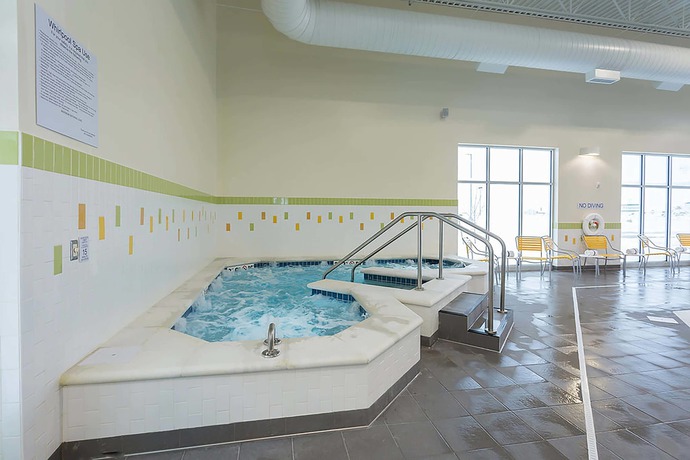 Imagen general del Hotel Fairfield Inn and Suites Jamestown. Foto 2