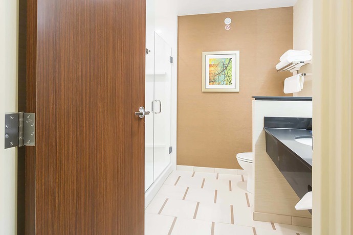 Imagen de la habitación del Hotel Fairfield Inn and Suites Jamestown. Foto 13