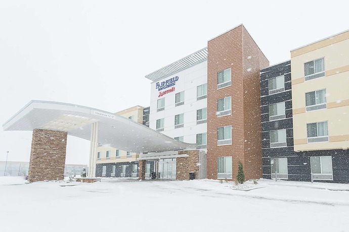 Imagen general del Hotel Fairfield Inn and Suites Jamestown. Foto 4