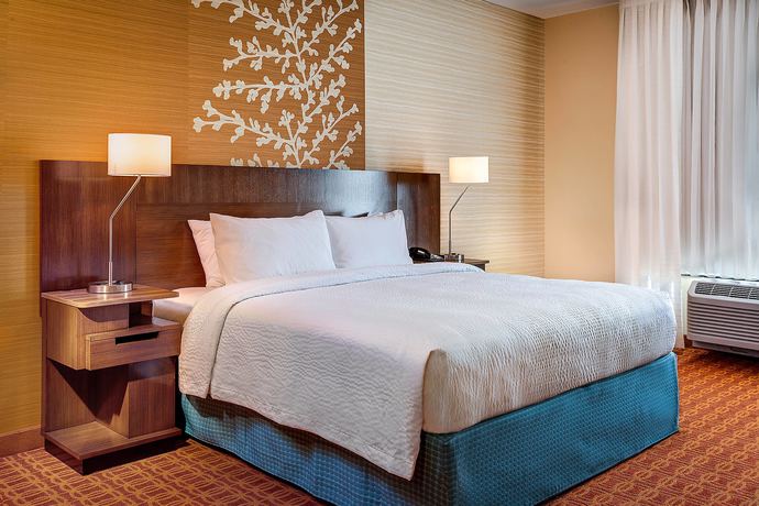 Imagen de la habitación del Hotel Fairfield Inn and Suites Jamestown. Foto 16