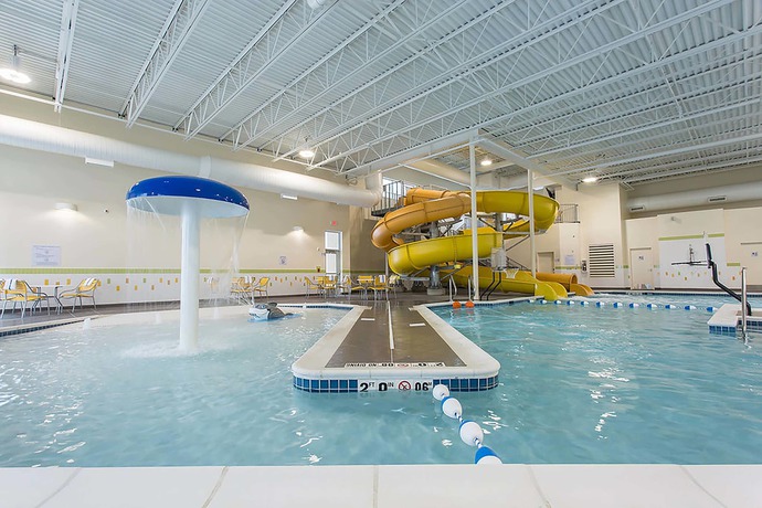 Imagen general del Hotel Fairfield Inn and Suites Jamestown. Foto 3