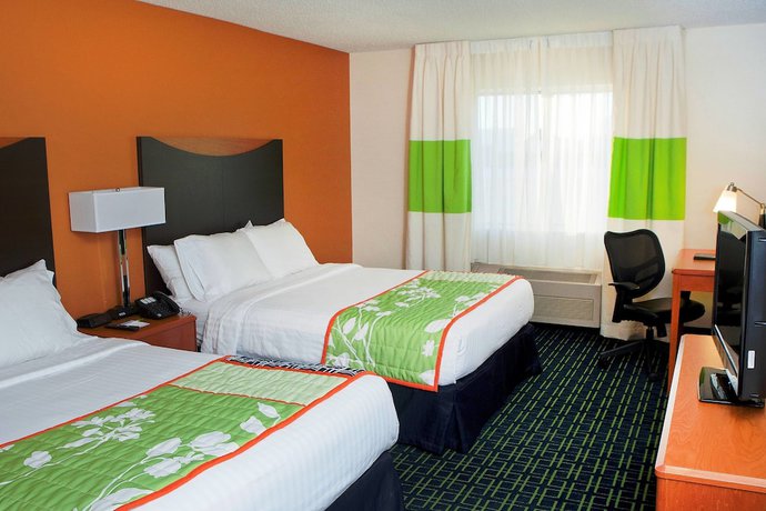 Imagen de la habitación del Hotel Fairfield Inn and Suites Joliet North/plainfield. Foto 6