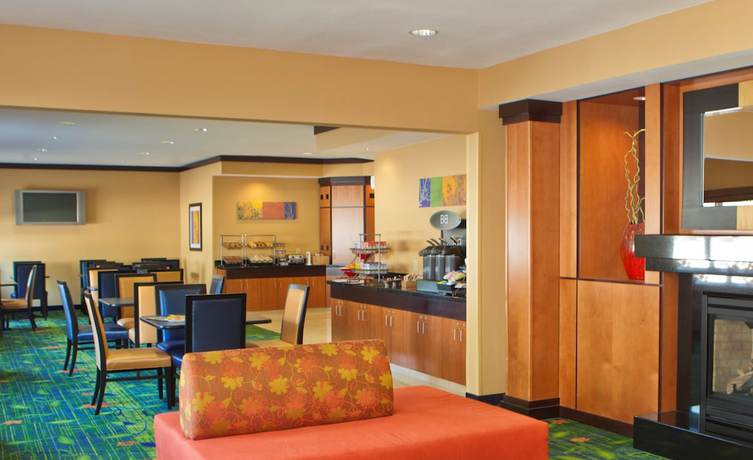 Imagen de los interiores del Hotel Fairfield Inn and Suites Joliet North/plainfield. Foto 15