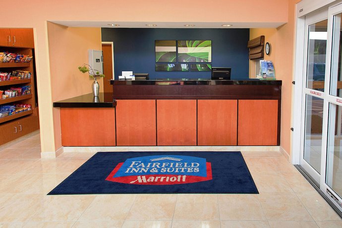 Imagen de los interiores del Hotel Fairfield Inn and Suites Joliet North/plainfield. Foto 17