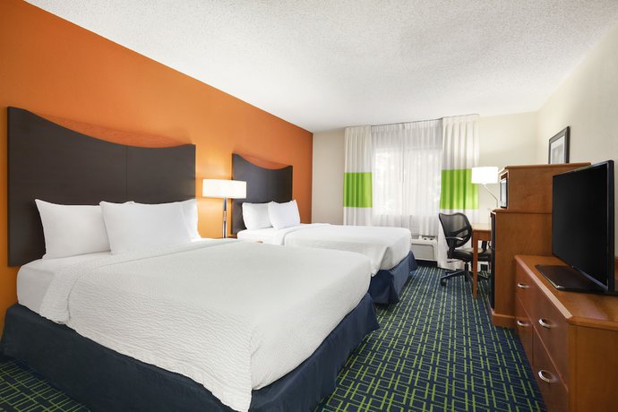 Imagen de la habitación del Hotel Fairfield Inn and Suites Joliet North/plainfield. Foto 11