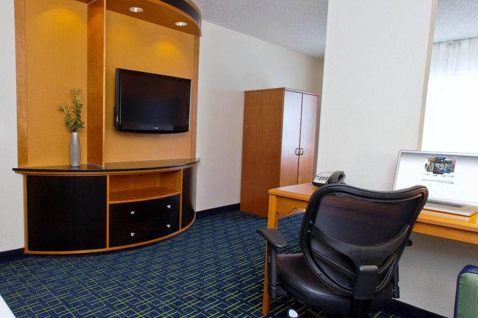 Imagen de la habitación del Hotel Fairfield Inn and Suites Joliet North/plainfield. Foto 12