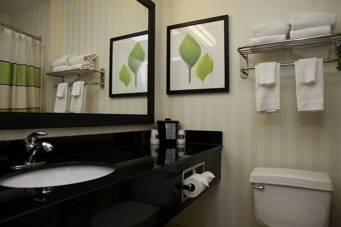 Imagen de la habitación del Hotel Fairfield Inn and Suites Joliet North/plainfield. Foto 13