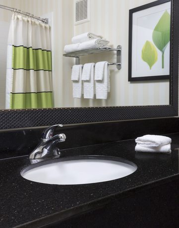 Imagen de la habitación del Hotel Fairfield Inn and Suites Joliet North/plainfield. Foto 14