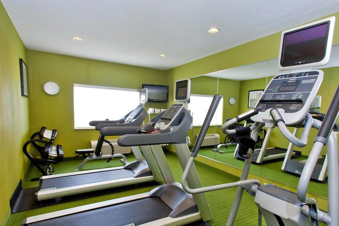 Imagen de los interiores del Hotel Fairfield Inn and Suites Joliet North/plainfield. Foto 19