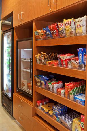 Imagen del bar/restaurante del Hotel Fairfield Inn and Suites Joliet North/plainfield. Foto 3