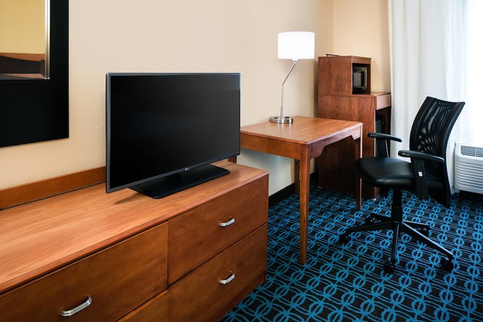 Imagen de la habitación del Hotel Fairfield Inn and Suites Kansas City Olathe. Foto 8