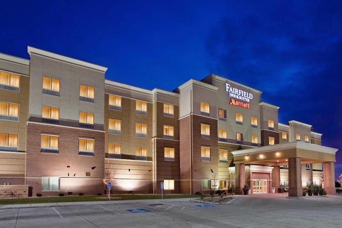 Imagen general del Hotel Fairfield Inn and Suites Kearney. Foto 1