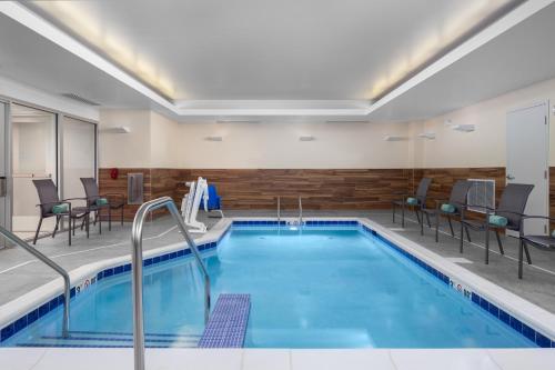 Imagen general del Hotel Fairfield Inn and Suites Kenosha Pleasant Prairie. Foto 2